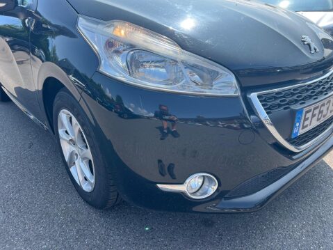 Peugeot 208 1.2 VTi Active Euro 5 3dr 12