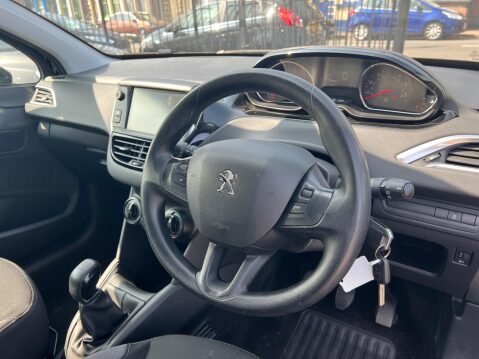 Peugeot 208 1.2 VTi Active Euro 5 3dr 13