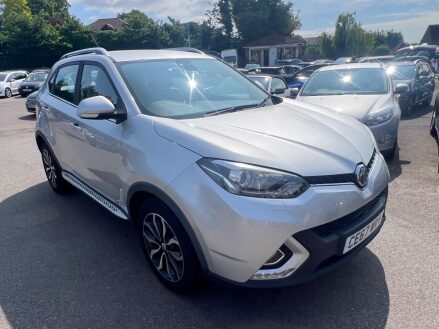 MG GS 1.5 TGI Exclusive DCT Euro 6 (s/s) 5dr