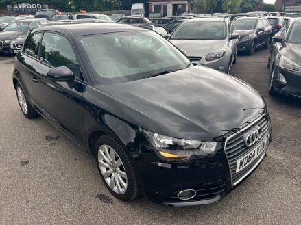 Audi A1 1.4 TFSI Sport Euro 5 (s/s) 3dr