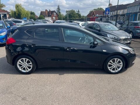 Kia Ceed 1.4 SR7 Euro 5 5dr 7