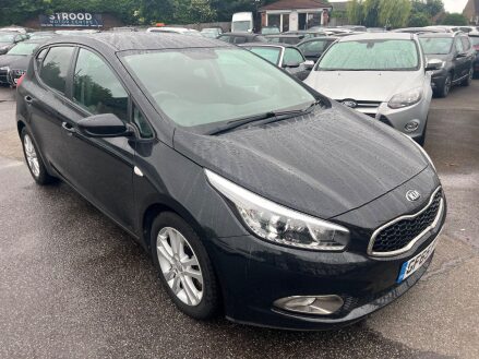 Kia Ceed 1.4 SR7 Euro 5 5dr