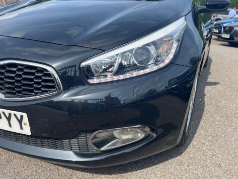 Kia Ceed 1.4 SR7 Euro 5 5dr 11
