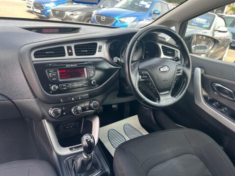 Kia Ceed 1.4 SR7 Euro 5 5dr 17