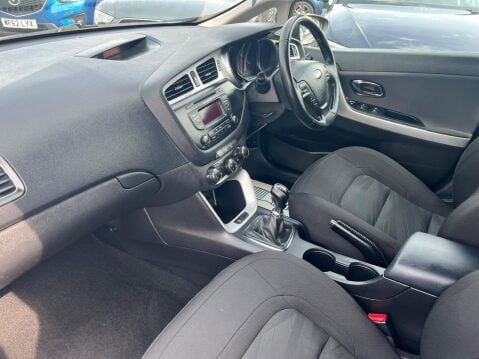 Kia Ceed 1.4 SR7 Euro 5 5dr 22