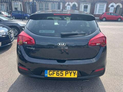 Kia Ceed 1.4 SR7 Euro 5 5dr 5