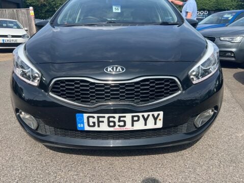 Kia Ceed 1.4 SR7 Euro 5 5dr 9