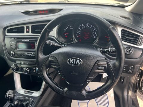 Kia Ceed 1.4 SR7 Euro 5 5dr 19