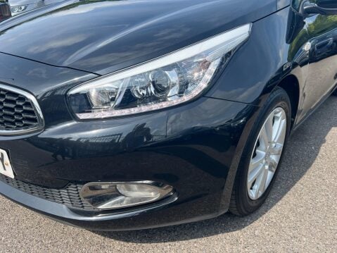 Kia Ceed 1.4 SR7 Euro 5 5dr 10