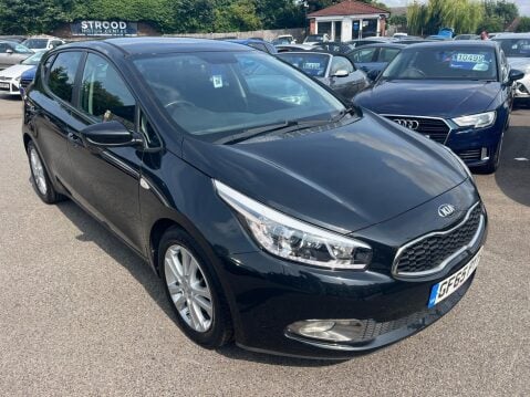 Kia Ceed 1.4 SR7 Euro 5 5dr 1