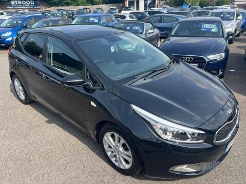 Kia Ceed 1.4 SR7 Euro 5 5dr 8