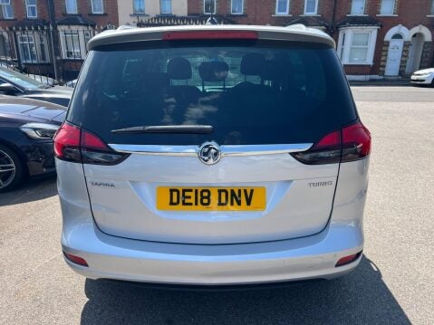 Vauxhall Zafira 1.4i Turbo SRi Nav Euro 6 5dr 5