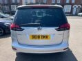 Vauxhall Zafira 1.4i Turbo SRi Nav Euro 6 5dr 5