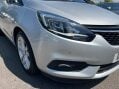 Vauxhall Zafira 1.4i Turbo SRi Nav Euro 6 5dr 12