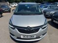 Vauxhall Zafira 1.4i Turbo SRi Nav Euro 6 5dr 2