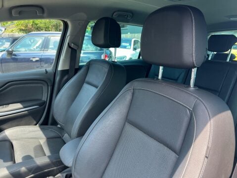 Vauxhall Zafira 1.4i Turbo SRi Nav Euro 6 5dr 25