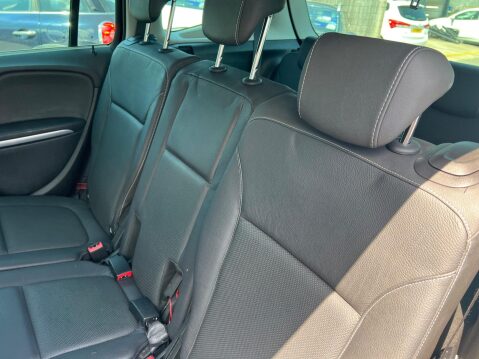 Vauxhall Zafira 1.4i Turbo SRi Nav Euro 6 5dr 28