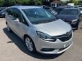 Vauxhall Zafira 1.4i Turbo SRi Nav Euro 6 5dr 1