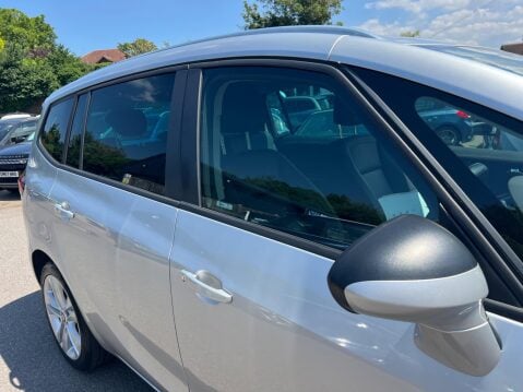 Vauxhall Zafira 1.4i Turbo SRi Nav Euro 6 5dr 14