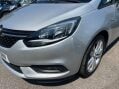 Vauxhall Zafira 1.4i Turbo SRi Nav Euro 6 5dr 10