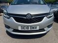 Vauxhall Zafira 1.4i Turbo SRi Nav Euro 6 5dr 9