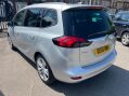 Vauxhall Zafira 1.4i Turbo SRi Nav Euro 6 5dr 4