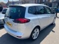 Vauxhall Zafira 1.4i Turbo SRi Nav Euro 6 5dr 6