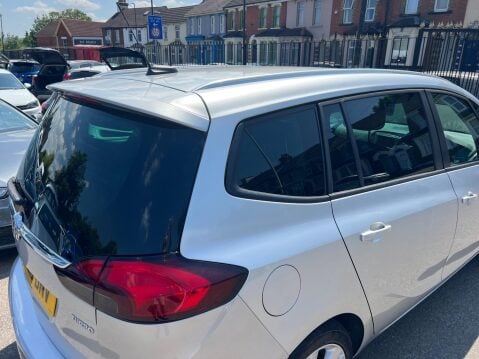 Vauxhall Zafira 1.4i Turbo SRi Nav Euro 6 5dr 16