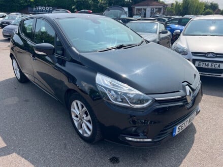 Renault Clio 1.2 16V Dynamique Nav Euro 6 5dr