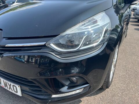 Renault Clio 1.2 16V Dynamique Nav Euro 6 5dr 11