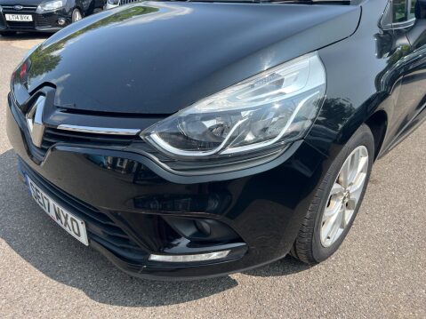 Renault Clio 1.2 16V Dynamique Nav Euro 6 5dr 10