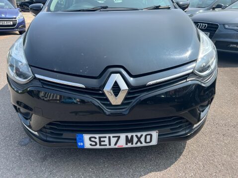 Renault Clio 1.2 16V Dynamique Nav Euro 6 5dr 9