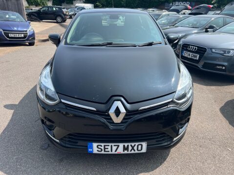 Renault Clio 1.2 16V Dynamique Nav Euro 6 5dr 3