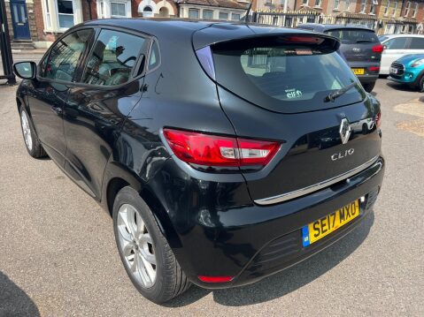 Renault Clio 1.2 16V Dynamique Nav Euro 6 5dr 4