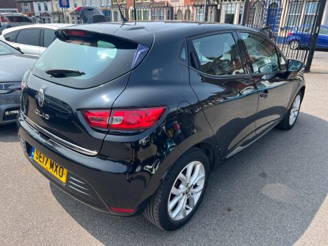Renault Clio 1.2 16V Dynamique Nav Euro 6 5dr 6
