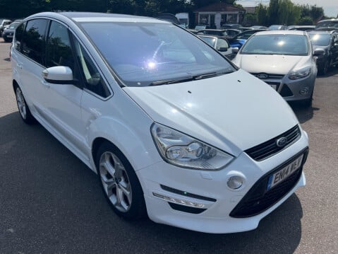 Ford S-Max 2.0T EcoBoost Titanium X Sport Powershift Euro 5 5dr 1