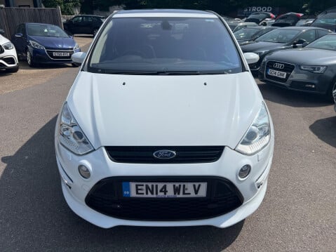 Ford S-Max 2.0T EcoBoost Titanium X Sport Powershift Euro 5 5dr 2