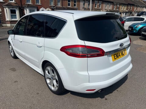 Ford S-Max 2.0T EcoBoost Titanium X Sport Powershift Euro 5 5dr 4
