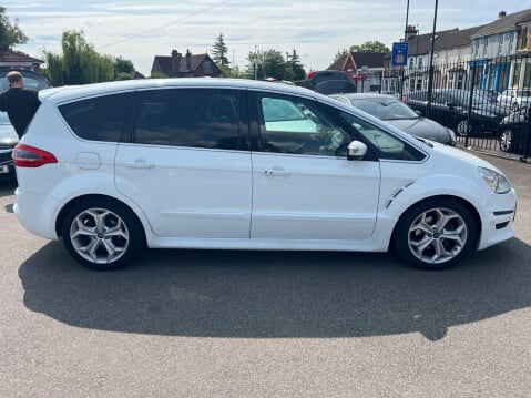 Ford S-Max 2.0T EcoBoost Titanium X Sport Powershift Euro 5 5dr 7