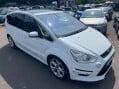 Ford S-Max 2.0T EcoBoost Titanium X Sport Powershift Euro 5 5dr 8