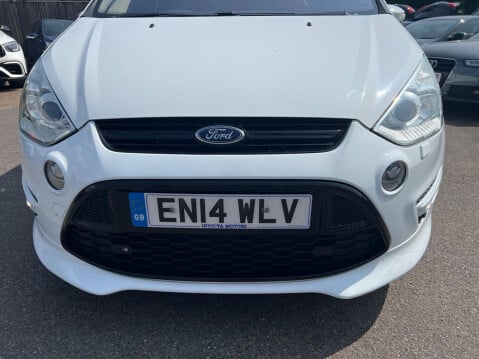 Ford S-Max 2.0T EcoBoost Titanium X Sport Powershift Euro 5 5dr 9