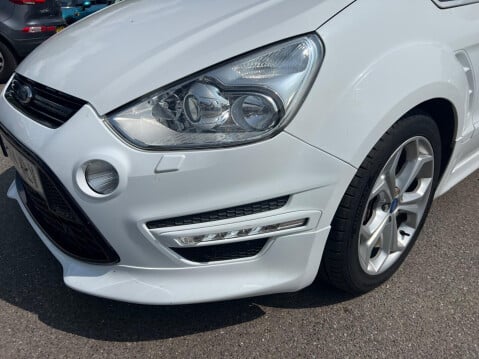 Ford S-Max 2.0T EcoBoost Titanium X Sport Powershift Euro 5 5dr 10