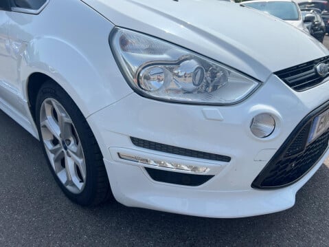 Ford S-Max 2.0T EcoBoost Titanium X Sport Powershift Euro 5 5dr 12