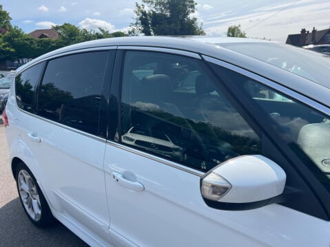 Ford S-Max 2.0T EcoBoost Titanium X Sport Powershift Euro 5 5dr 14