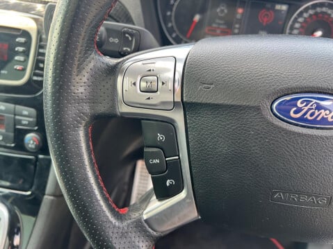 Ford S-Max 2.0T EcoBoost Titanium X Sport Powershift Euro 5 5dr 19