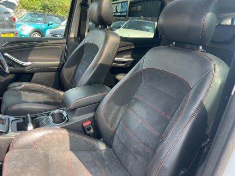Ford S-Max 2.0T EcoBoost Titanium X Sport Powershift Euro 5 5dr 24