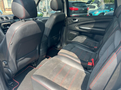 Ford S-Max 2.0T EcoBoost Titanium X Sport Powershift Euro 5 5dr 26