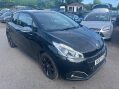 Peugeot 208 1.2 PureTech Black Edition Euro 6 3dr 1