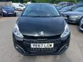 Peugeot 208 1.2 PureTech Black Edition Euro 6 3dr 2