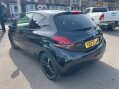 Peugeot 208 1.2 PureTech Black Edition Euro 6 3dr 4